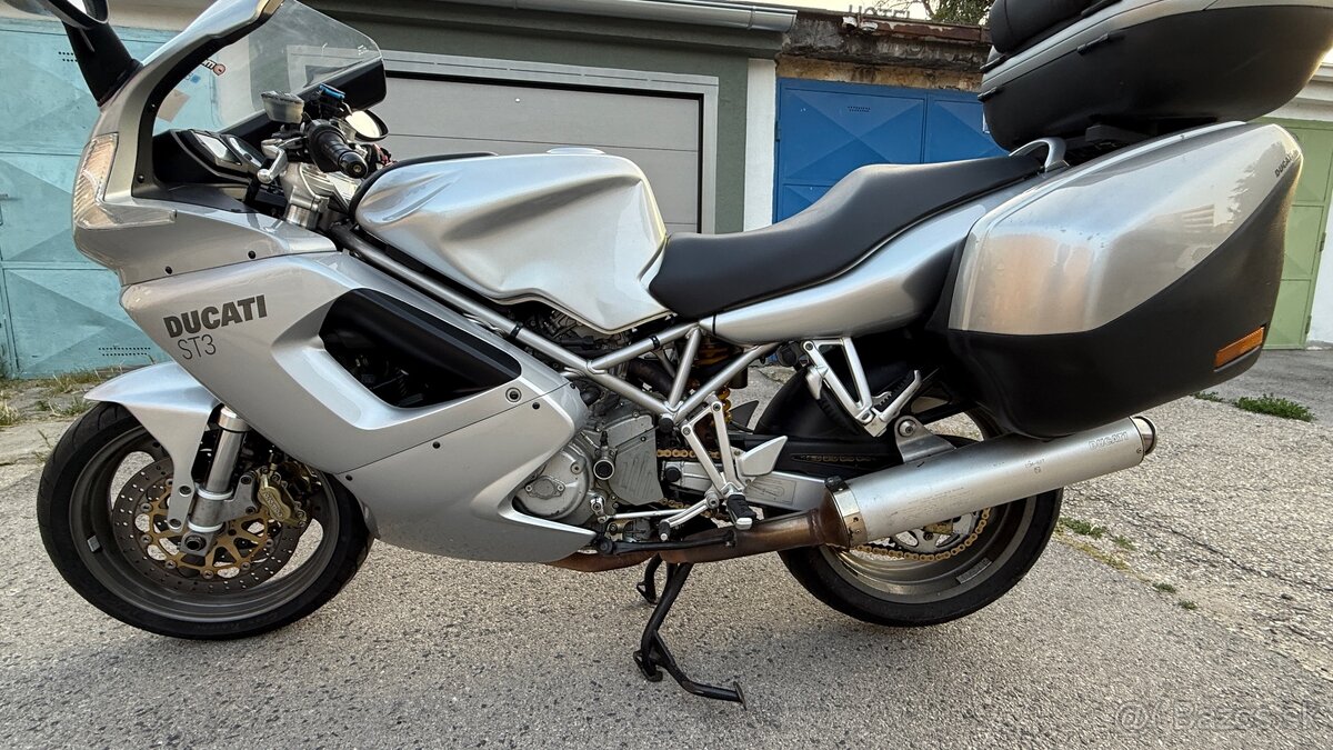 Ducati ST3 - 8