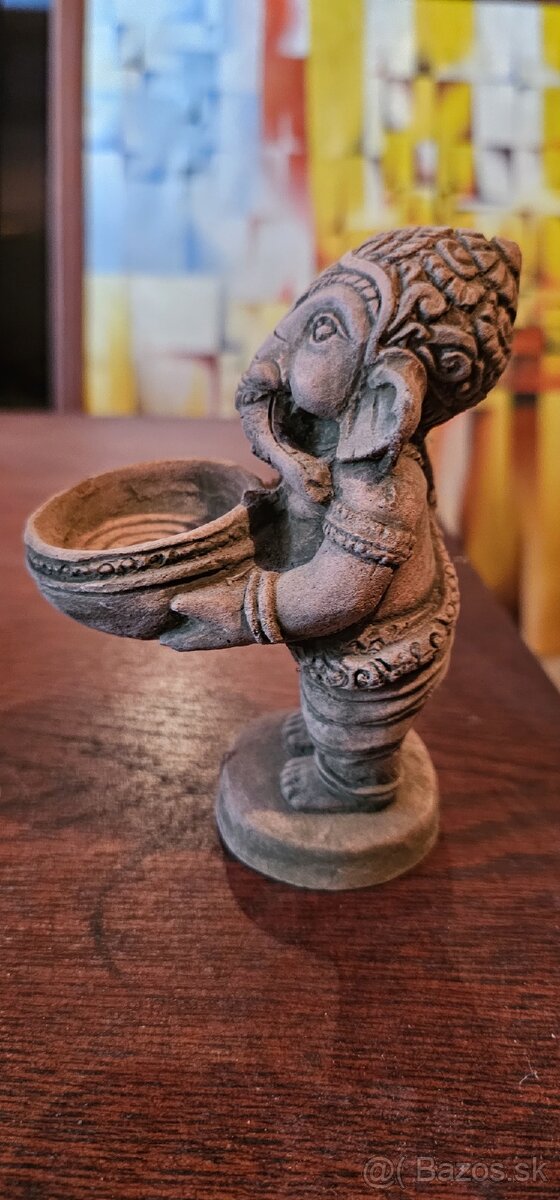 Sošky Ganéša - sada - 8