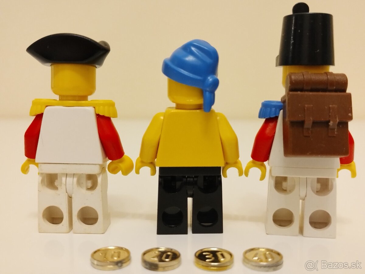 LEGO Pirates 6247 Bounty Boat - 8