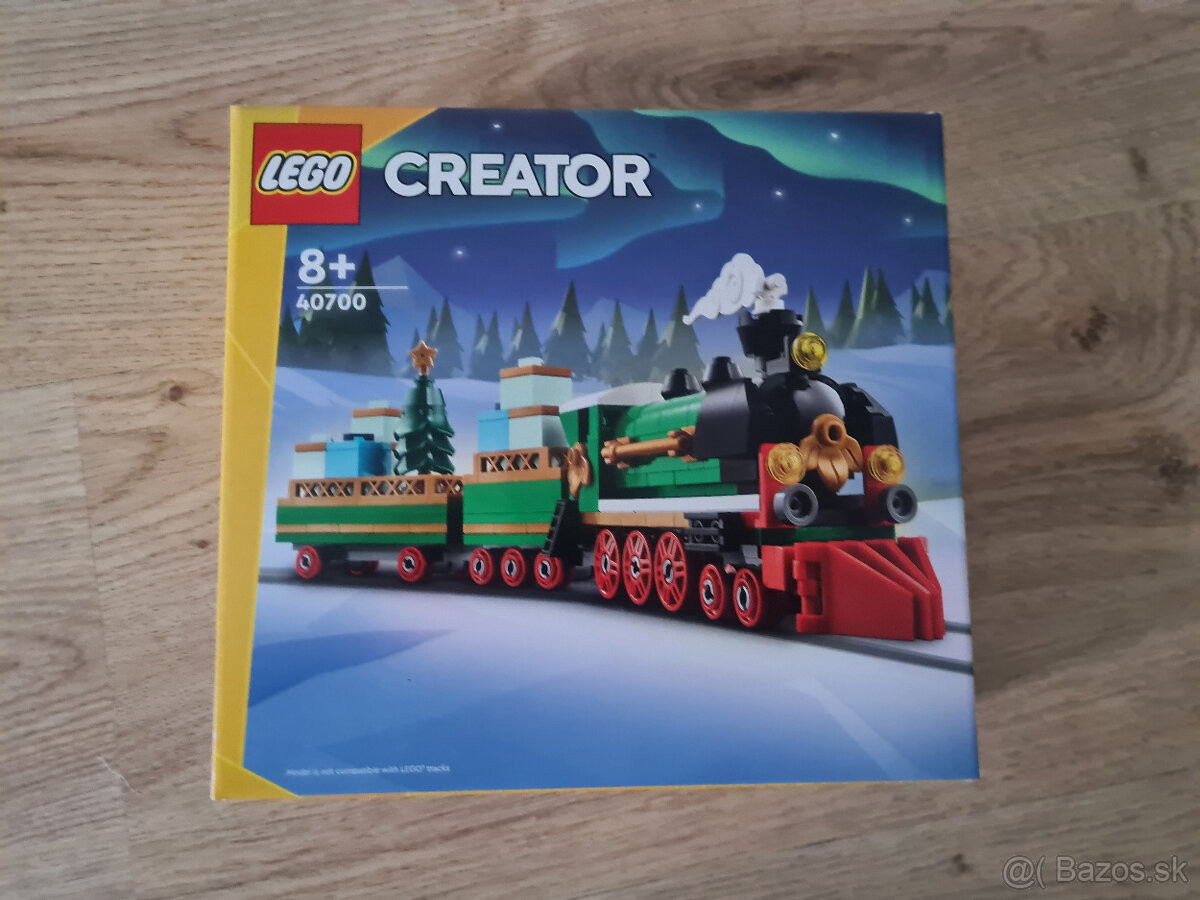 Lego 40768, 21322 a ine - 8