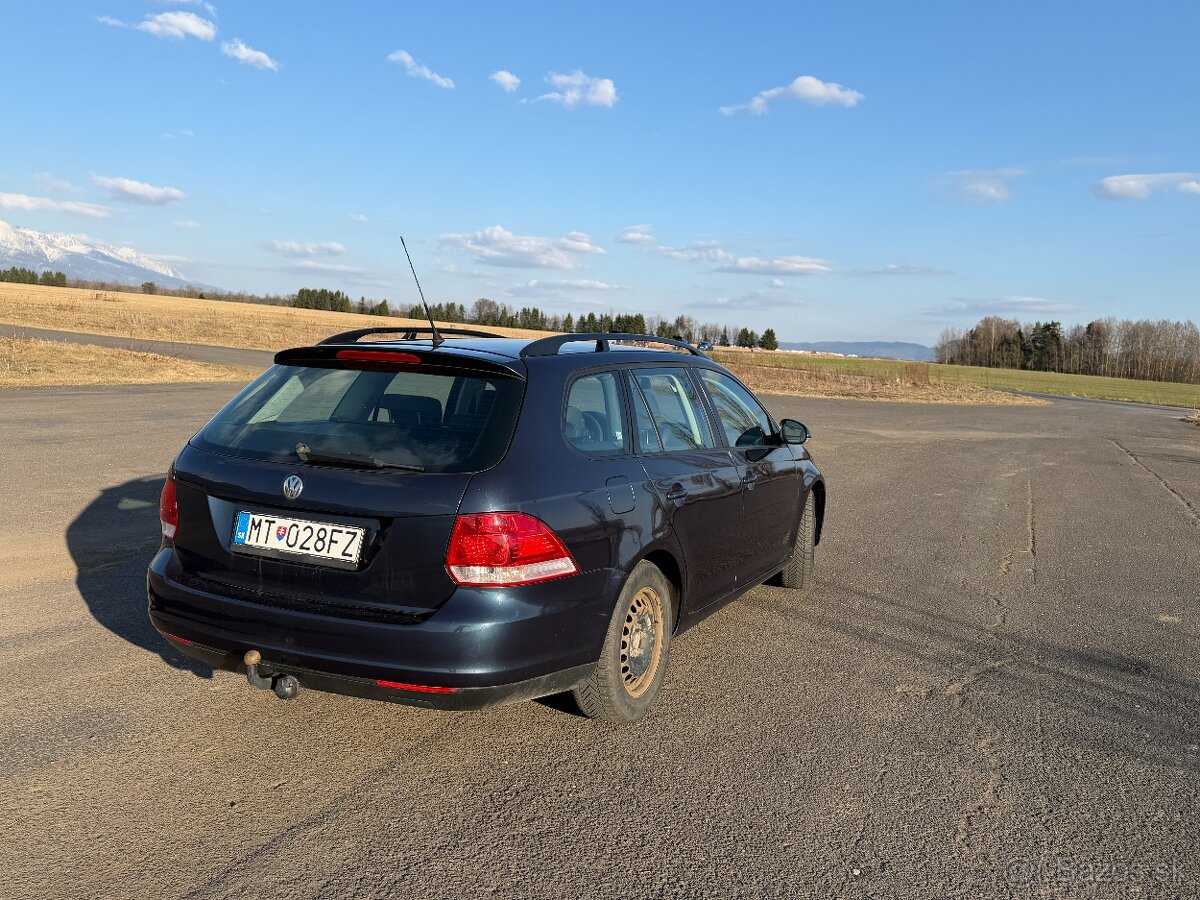 Volkswagen golf combi - 8