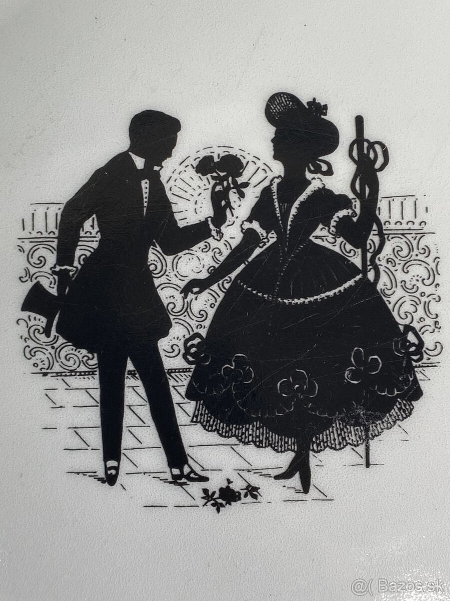 Súprava tanierov Ditmar Urbach , - 8