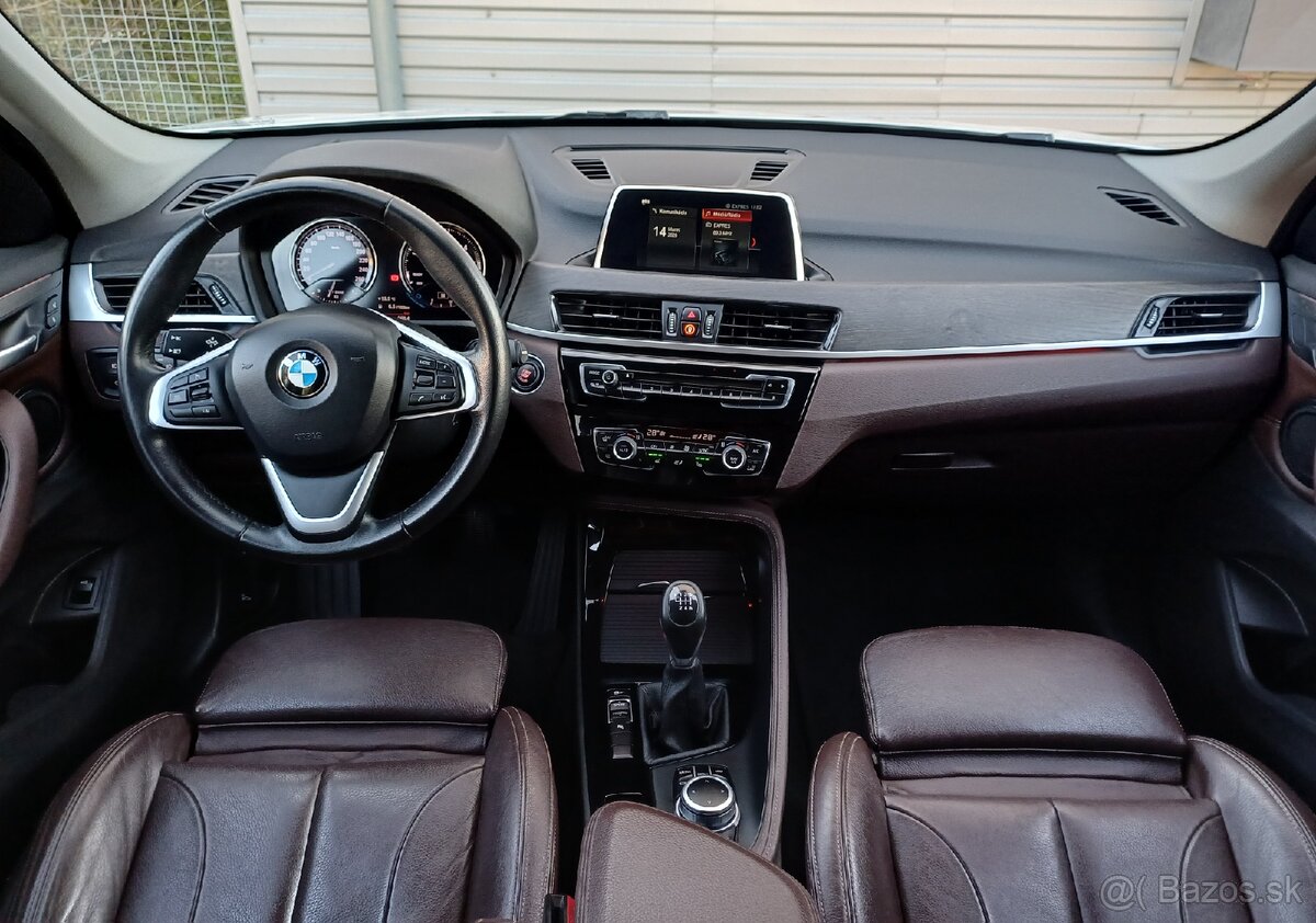 BMW X1 S DRIVE 1.6D 85kW 116PS 6-st - 8