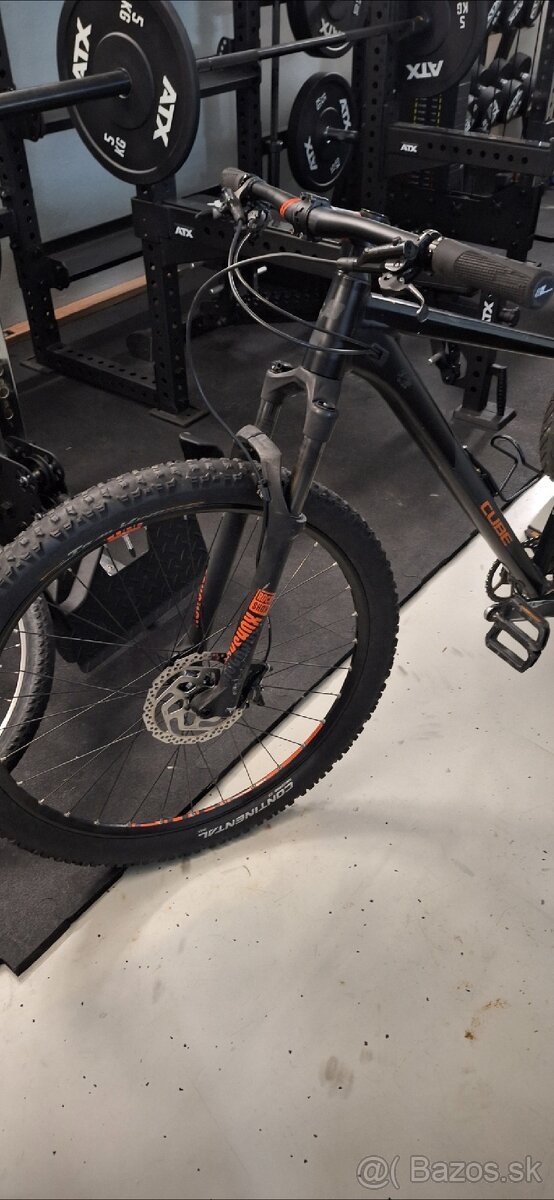 Cube Reaction Race black-orange - 8