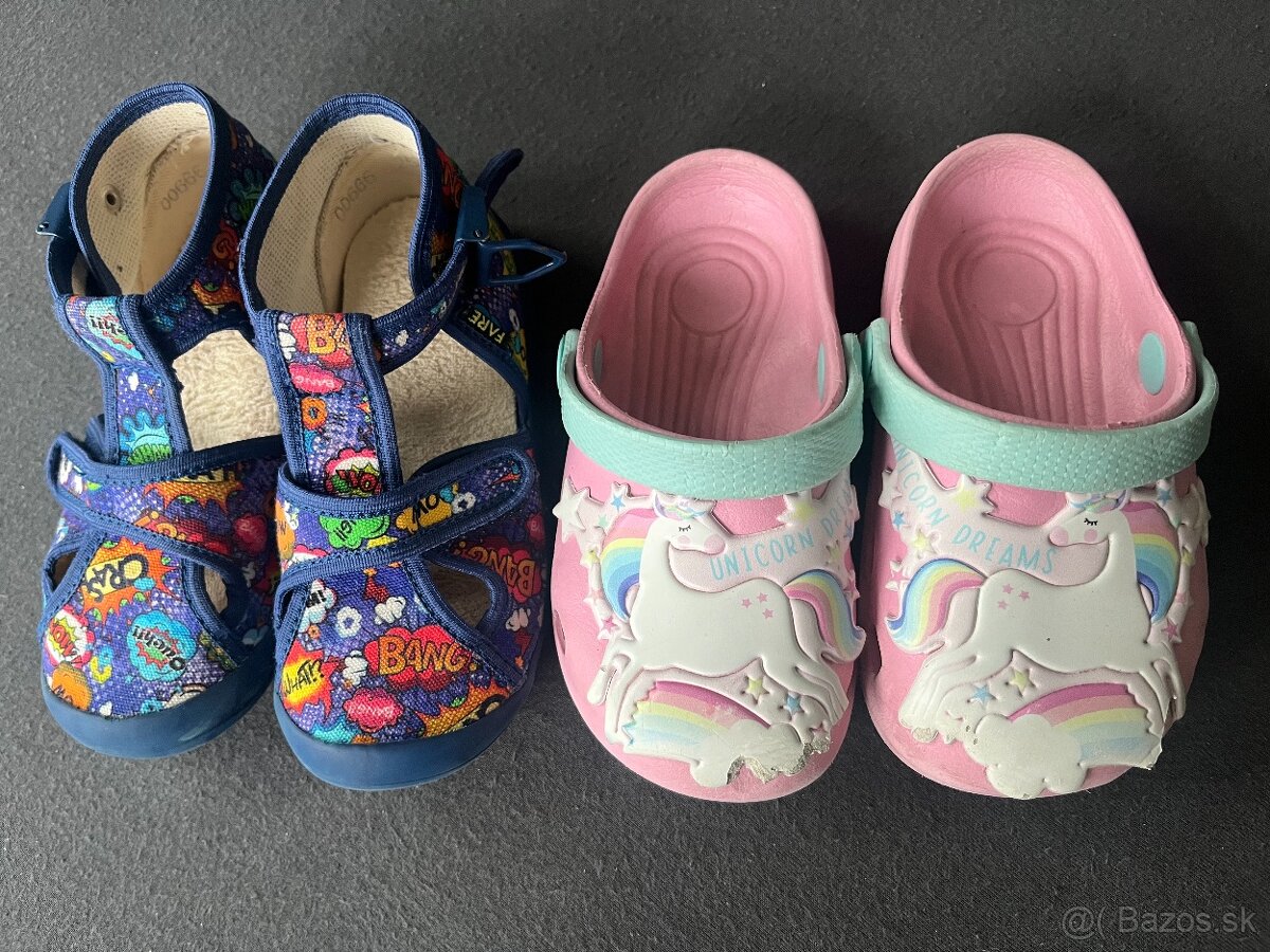 Set oblečenia pre dievčatko 98-104 - 8