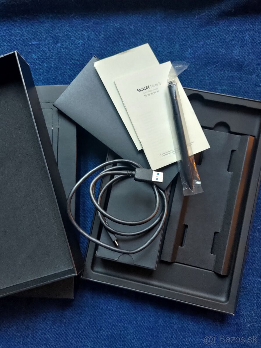 ONYX BOOX NOTE 3 (POŠKODENÝ DISPLEJ) - 8