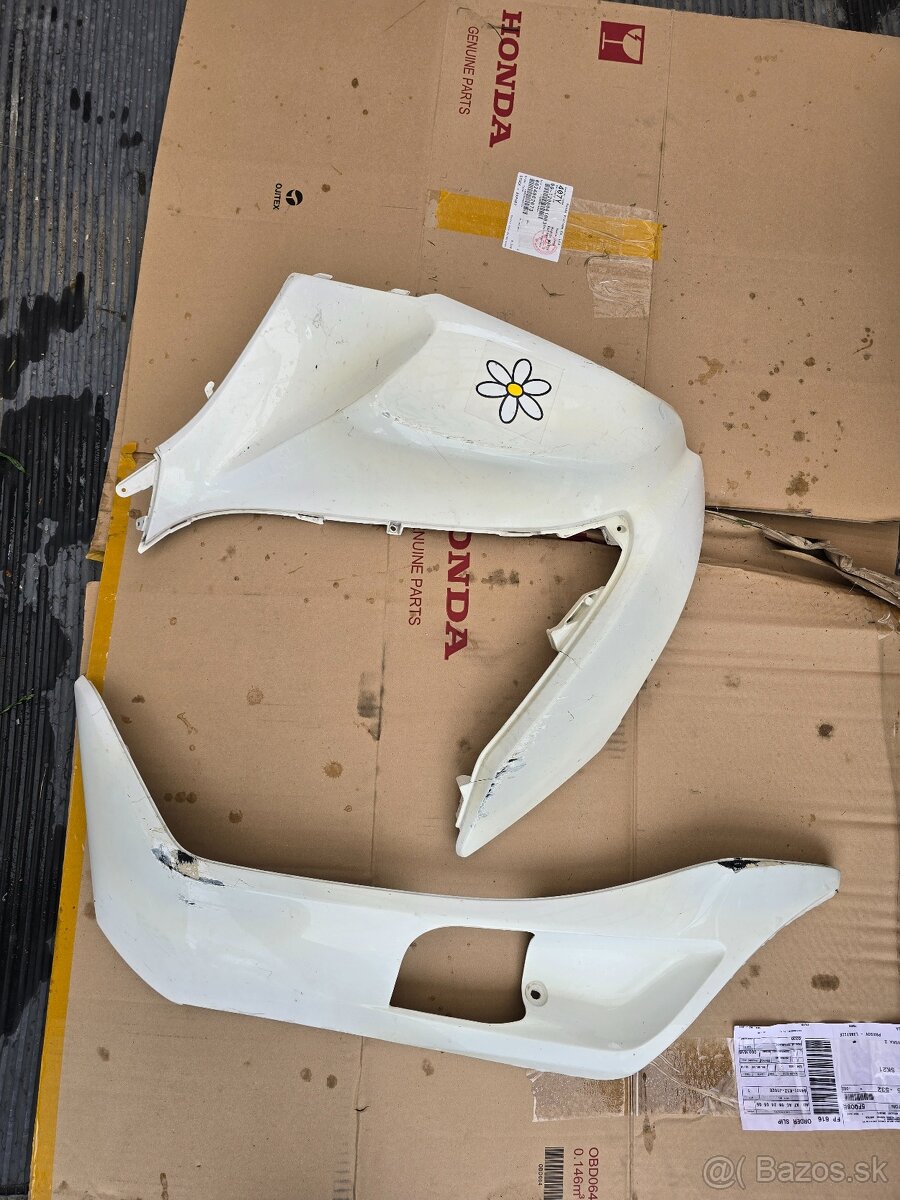 Plasty honda pcx125 - 8