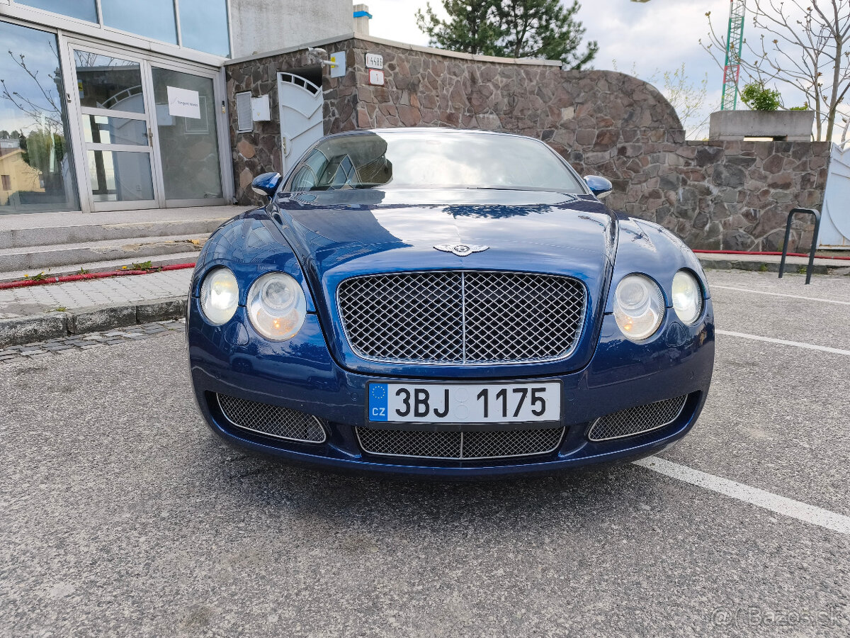 2004 Bentley Continental GT 6.0 W12 412 kW - 8