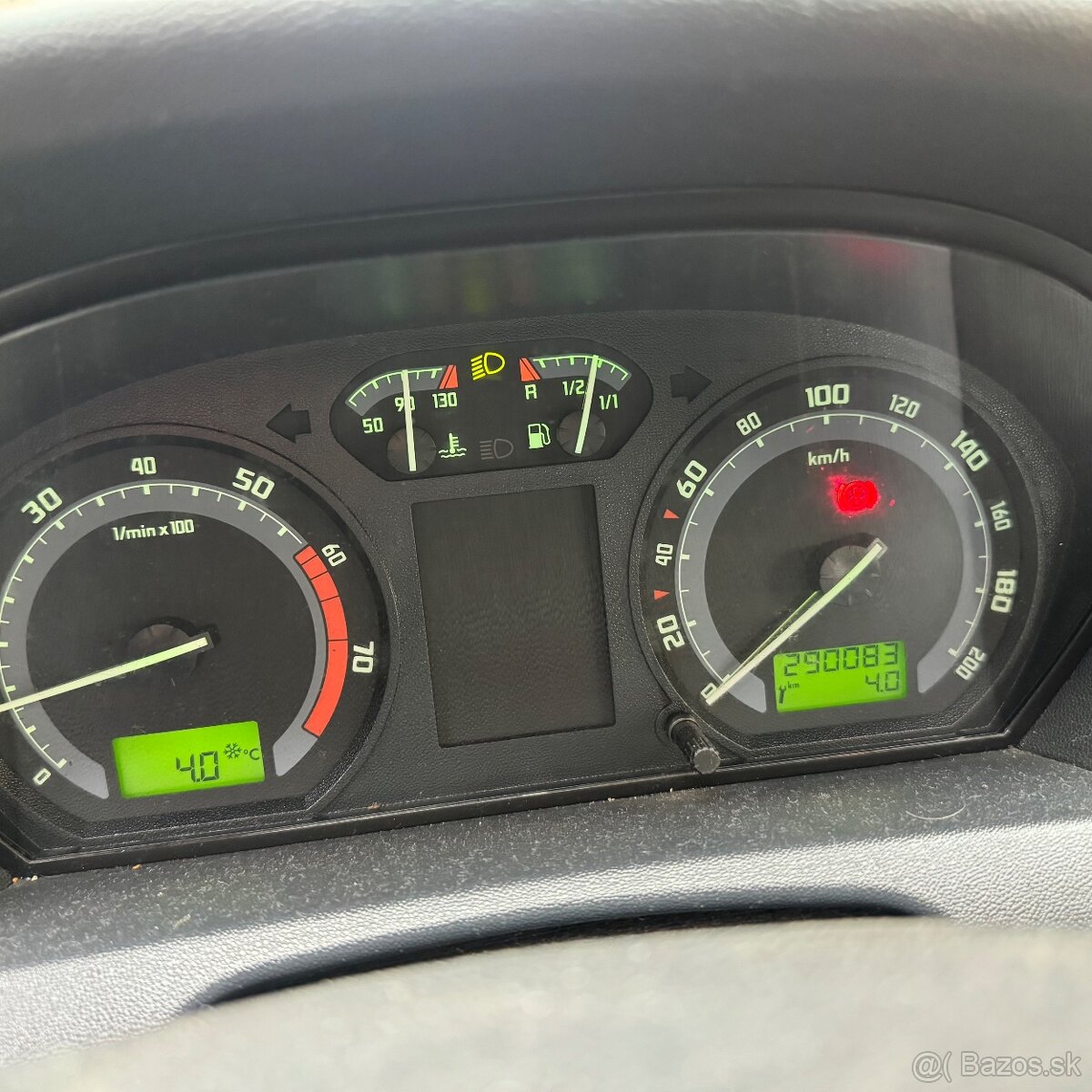 Fabia sedan - 8