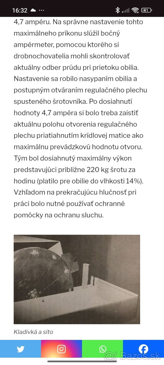 Kladivkový šrotovník - 8