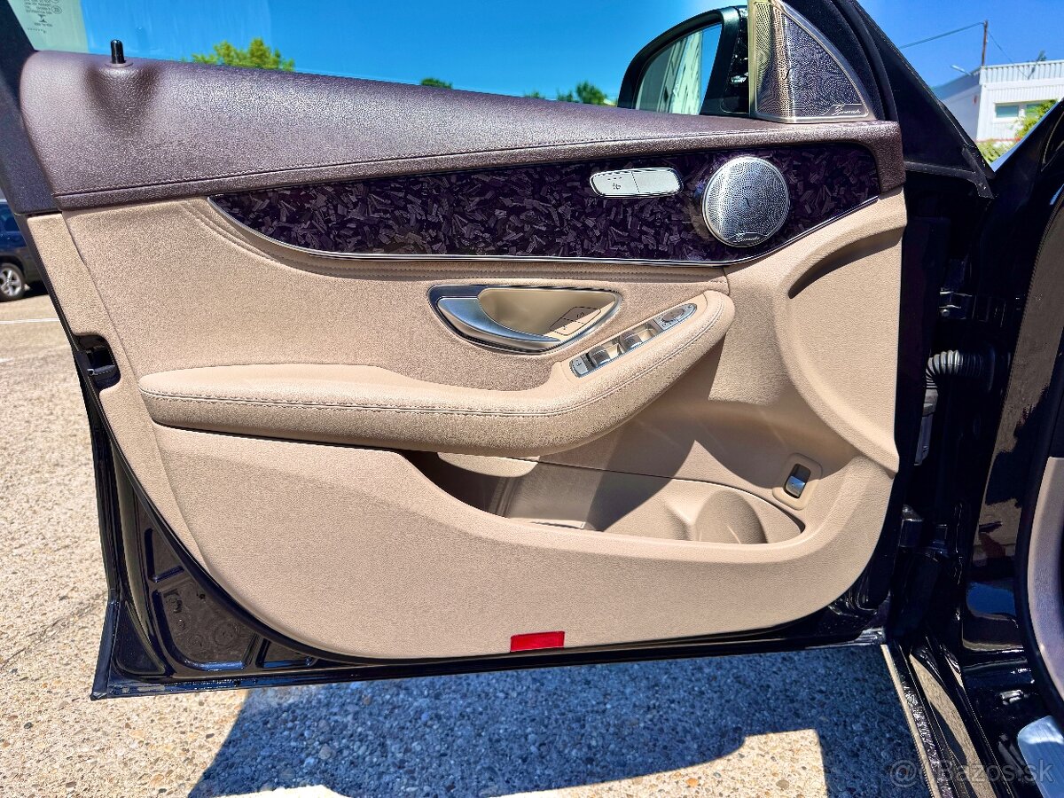 Mercedes C180d 85kw 2015 AT7 - 8