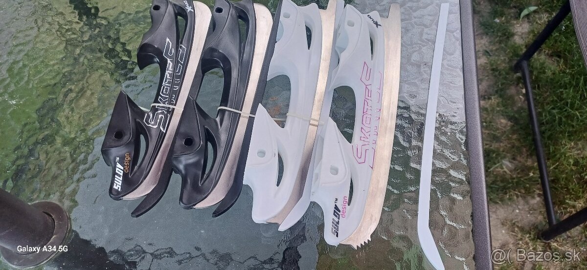 Detské korčule 2v1 - 8