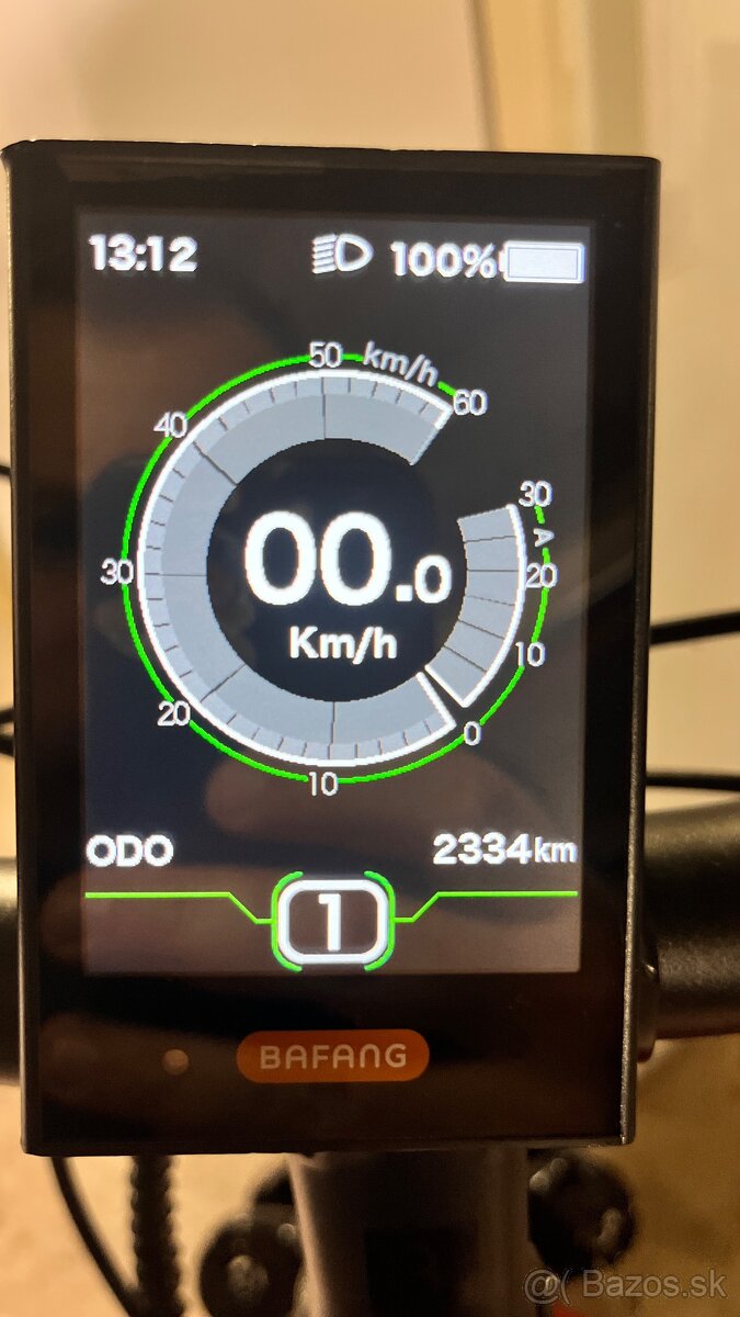 Leader Fox E-AWALON dámsky 29" | 18 " ČERVENÁ/ ČIERNA - 8