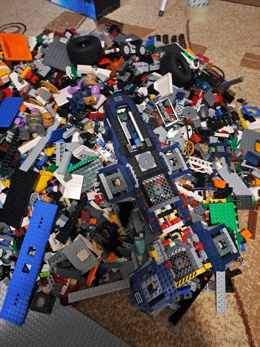 Star wars lego mix 20kg - 8