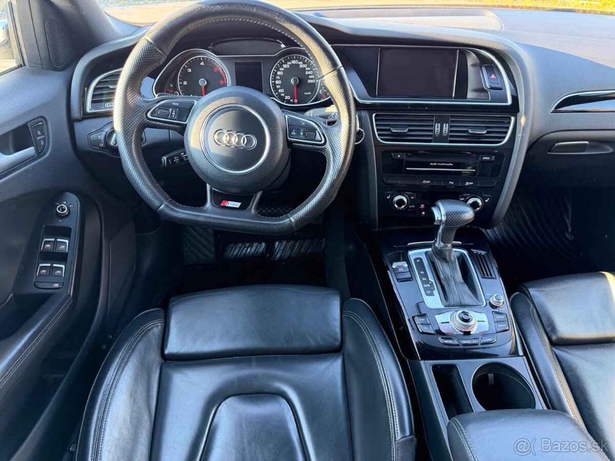 Audi A4 Avant 3.0 TDI 180 kW • S-line • Panoram - 8