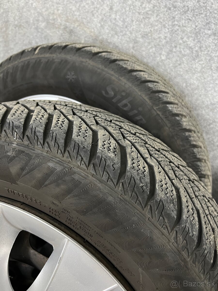 Zimná Sada Ford 4x108 175/65 R14 - 8