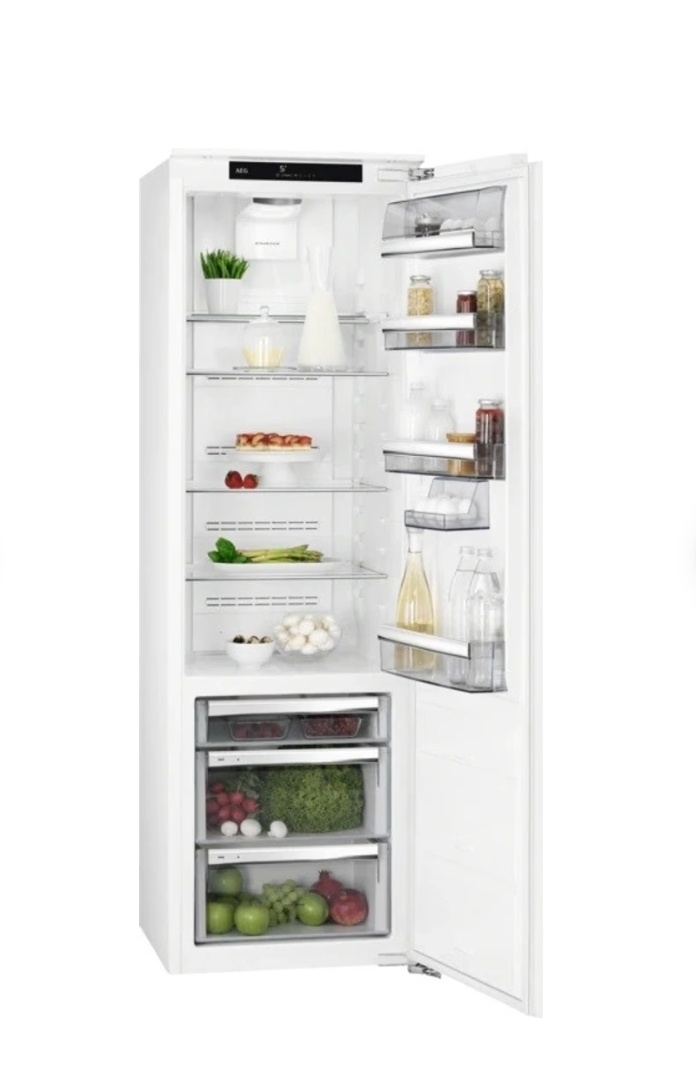 NOVA Chladnička AEG SKE818E9ZC - 8