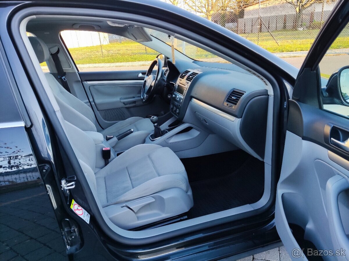 Volkswagen golf 5 variant 2,0 TDI Šport Line - 8