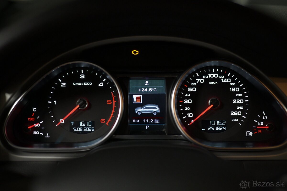 Audi Q7 4.2TDI 250kW 2012 - 8