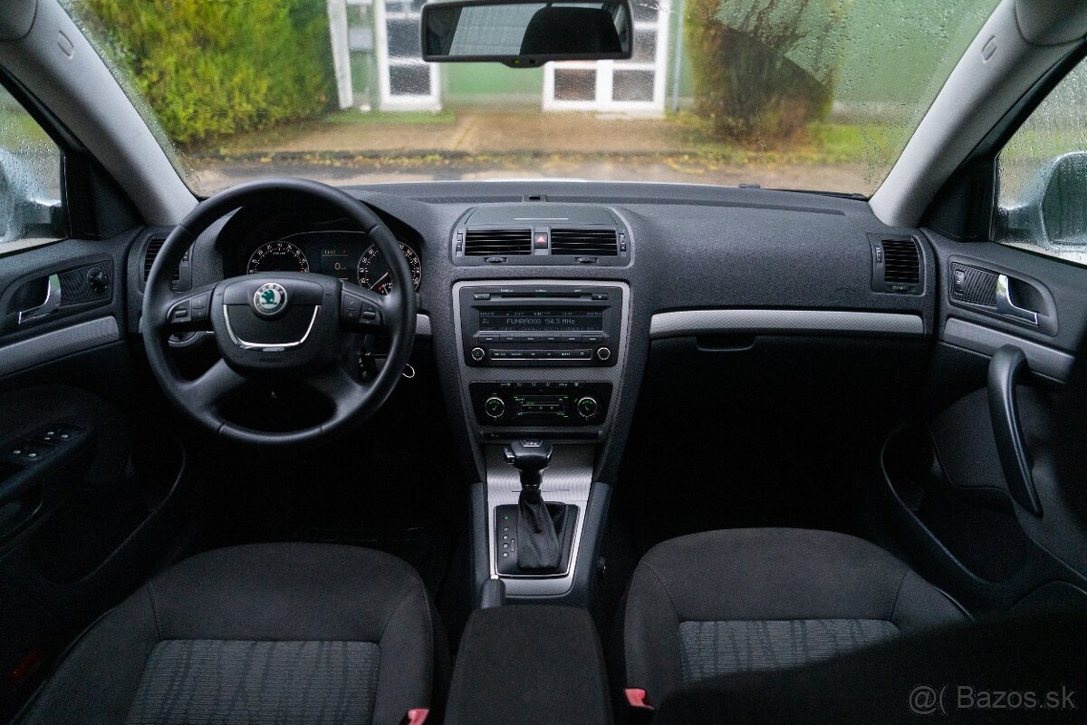 Škoda Octavia 2 facelift Automat - 8