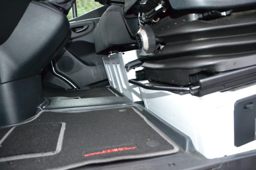 Mercedes-Benz Sprinter 317 CDi L Maxi ,velká výbava - 8