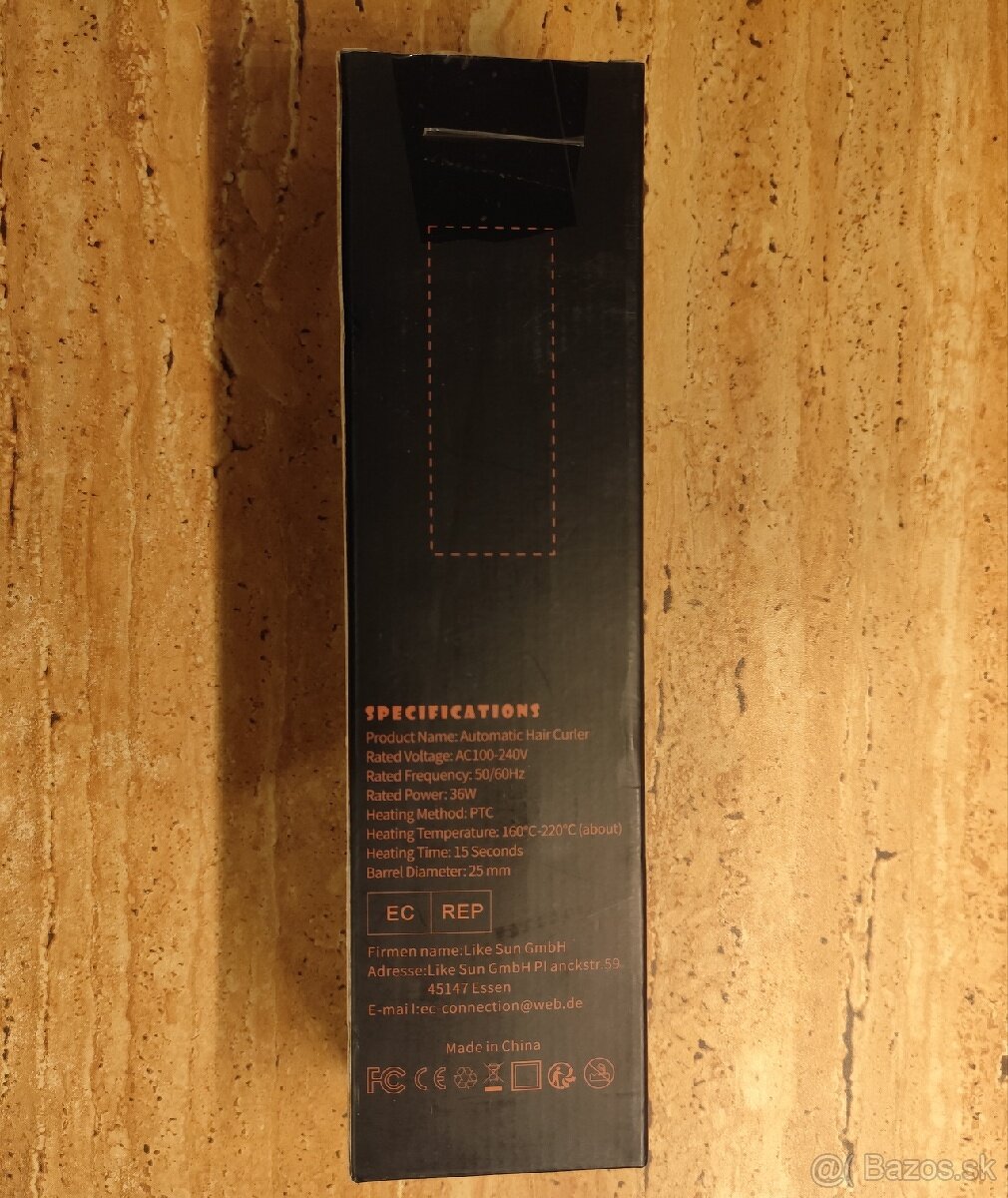 🔥 🩷 KULMA NA VLASY PREDANÉ 🩷🔥 - 8