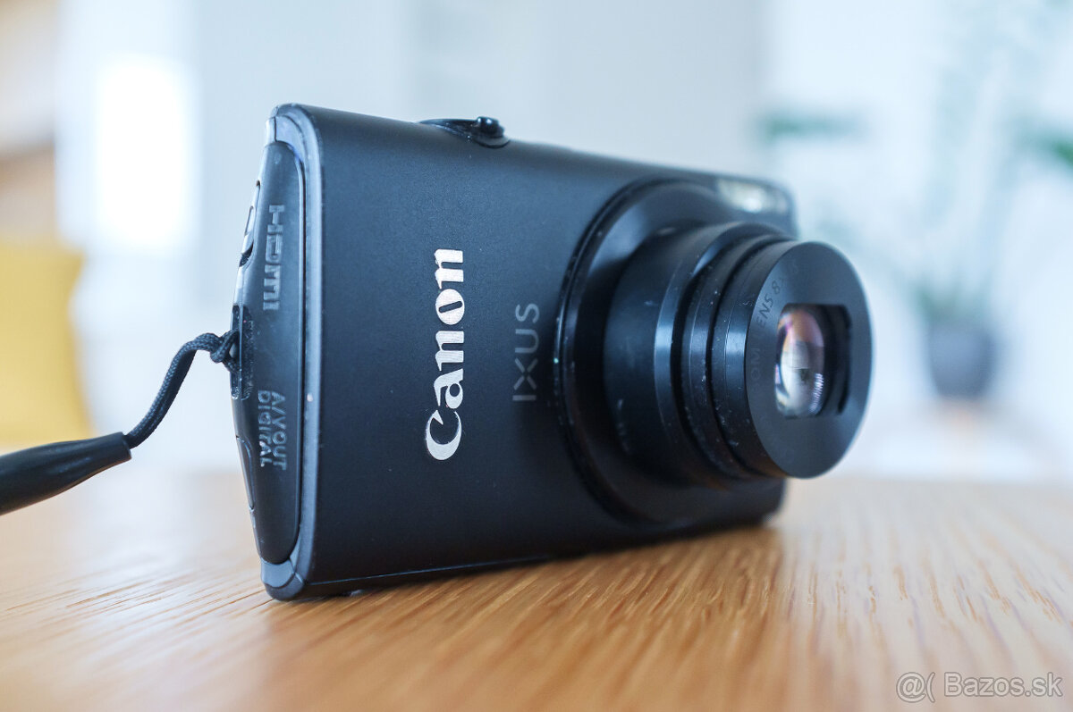Canon IXUS 230 HS - 8