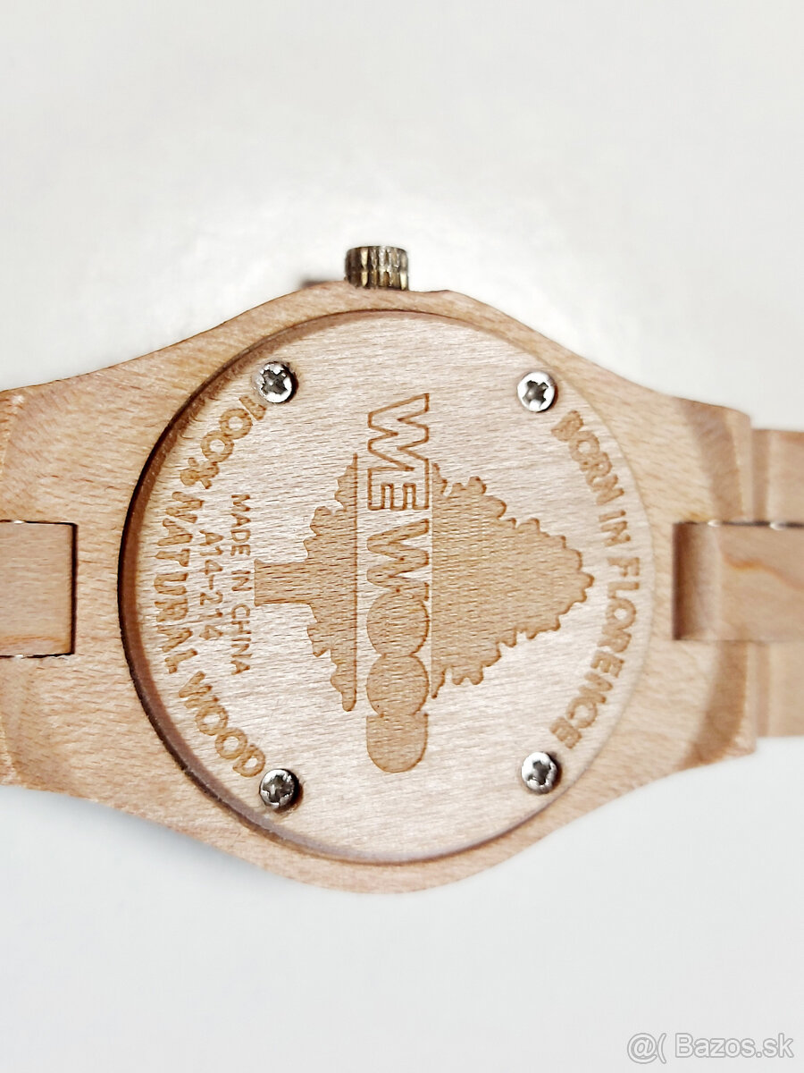 damske hodinky wewood - 8