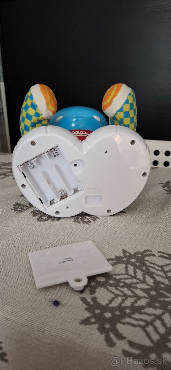 Spievajúci HROŠIK - 8