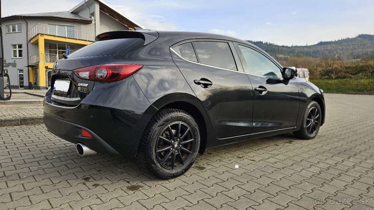 Mazda 3 2.2 Skyactiv -D150 Revolutionv - 8