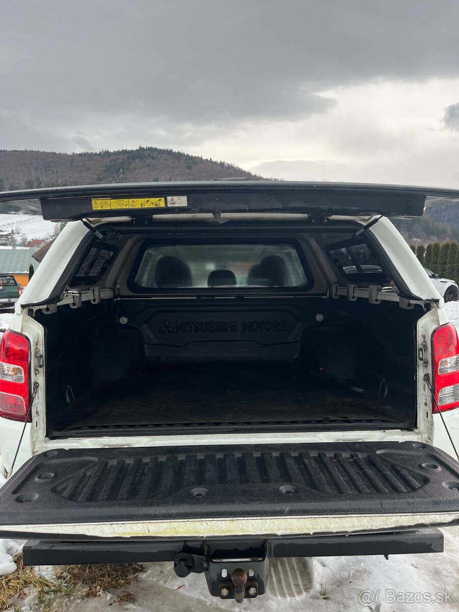 Predám Mitsubishi L200 2016 - 8