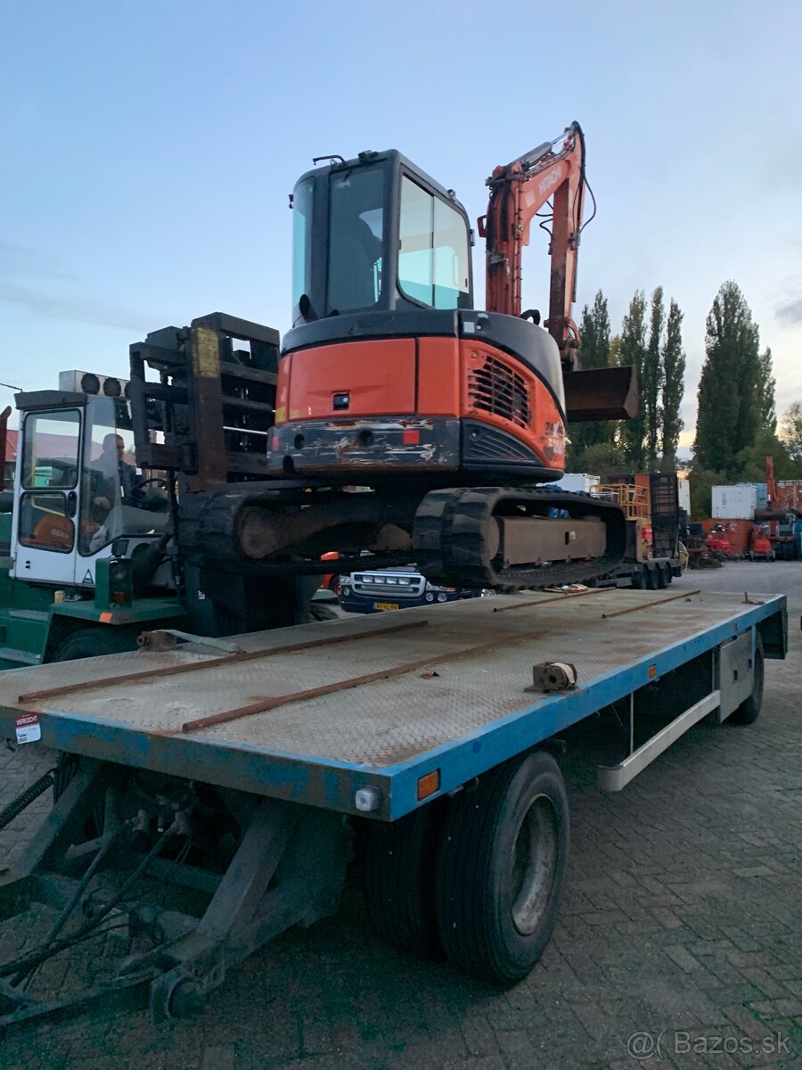 Súprava Scania 143 500 VÝMENA, AJ SAMOSTATNE PREDAJ - 8