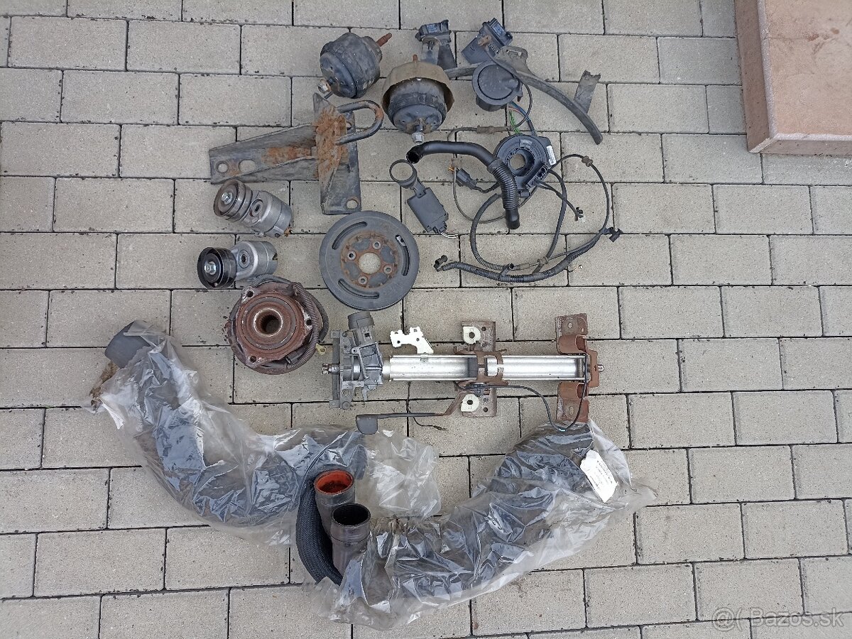 Jeep KJ Cherokee Liberty 2,8 CRD - 8