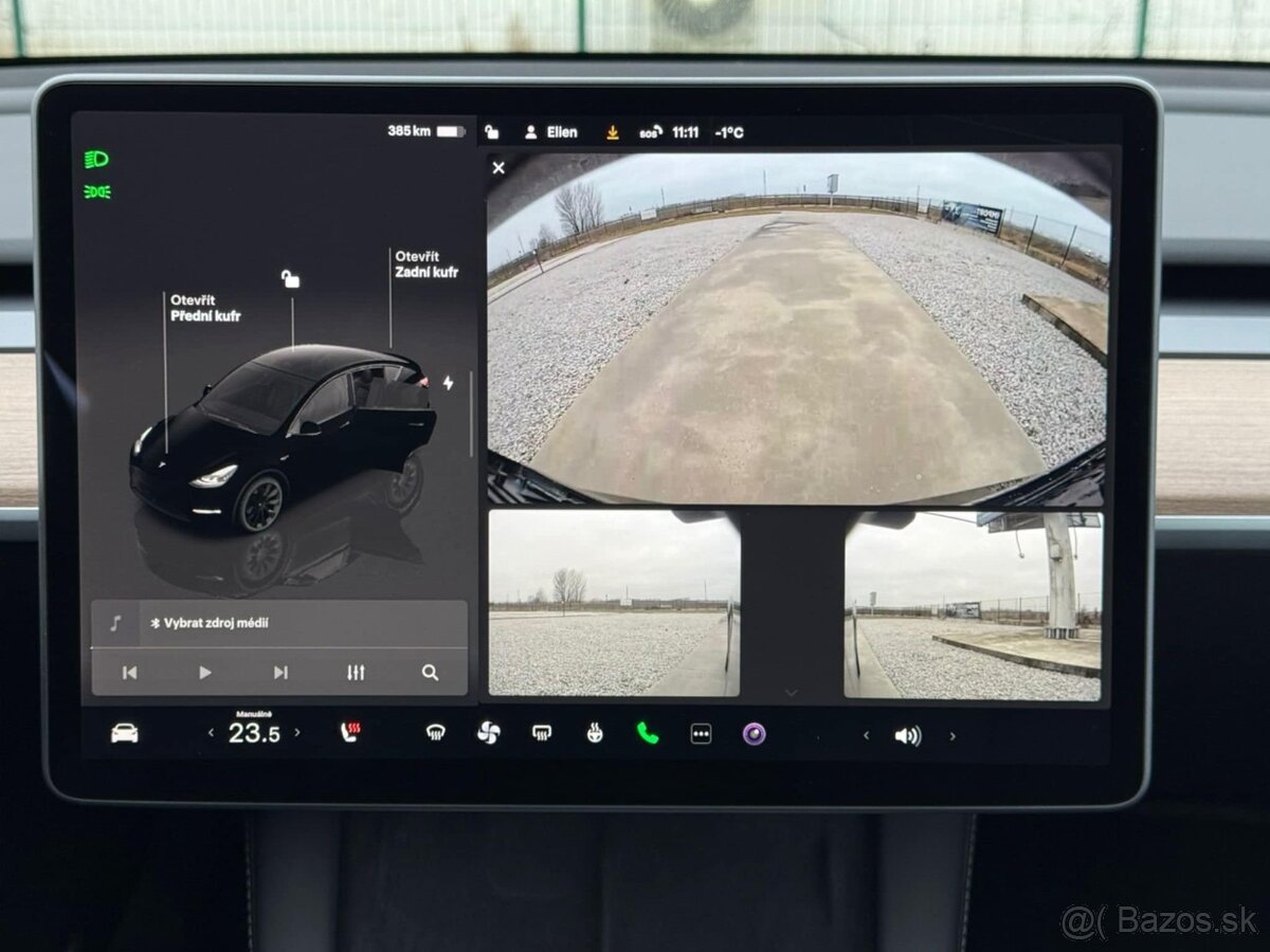 Tesla Model Y LONG RANGE-DUAL MOTOR 53.200 KM - 8