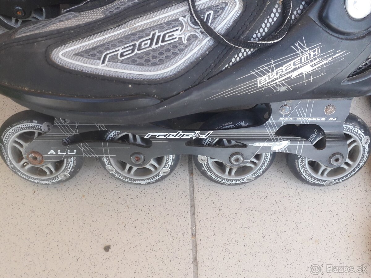 Kolieskove Korčule - 8