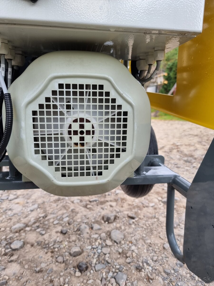 wacker neuson HPU 8 hydraulicka jednotka - 8