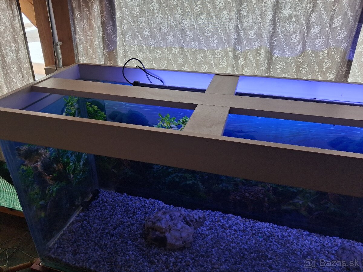 Akvárium 370L - 8