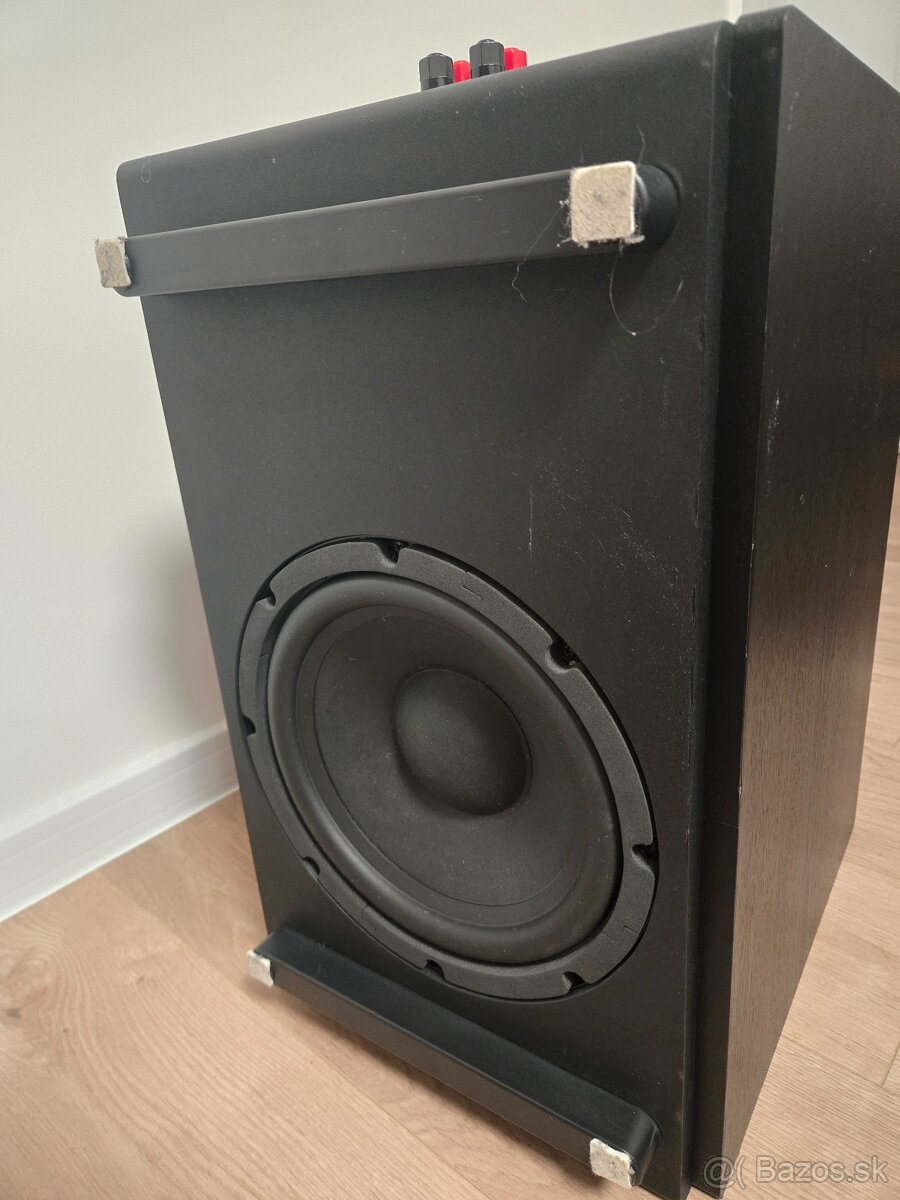 JAMO S 606 + JAMO SUB 550 - 8