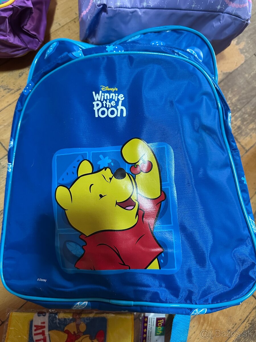 Detske batohy NOVÉ - 8