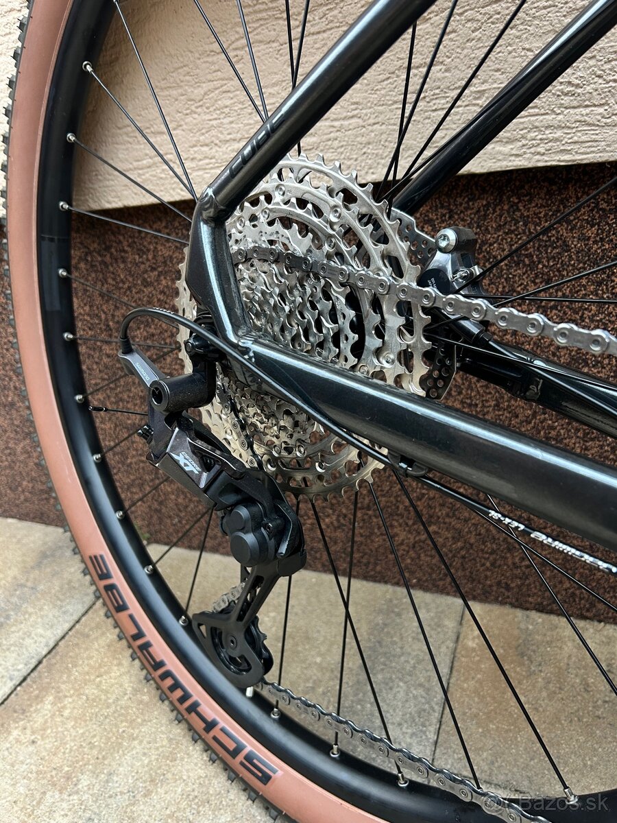 E-bike CUBE REACTION SLX - 8