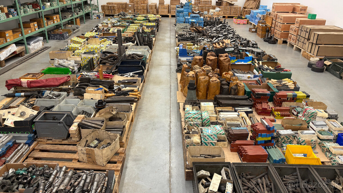 Predám upínacie náradie - 8