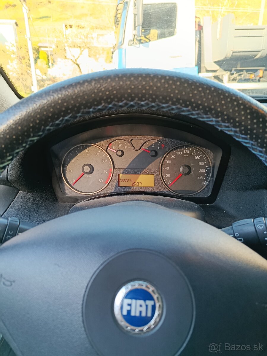 Predám Fiat Stilo - 8