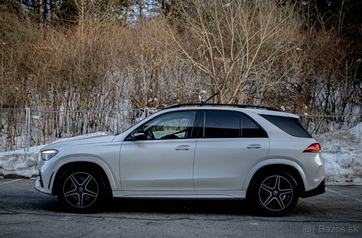 Mercedes-Benz GLE SUV 400 d 4MATIC. - 8