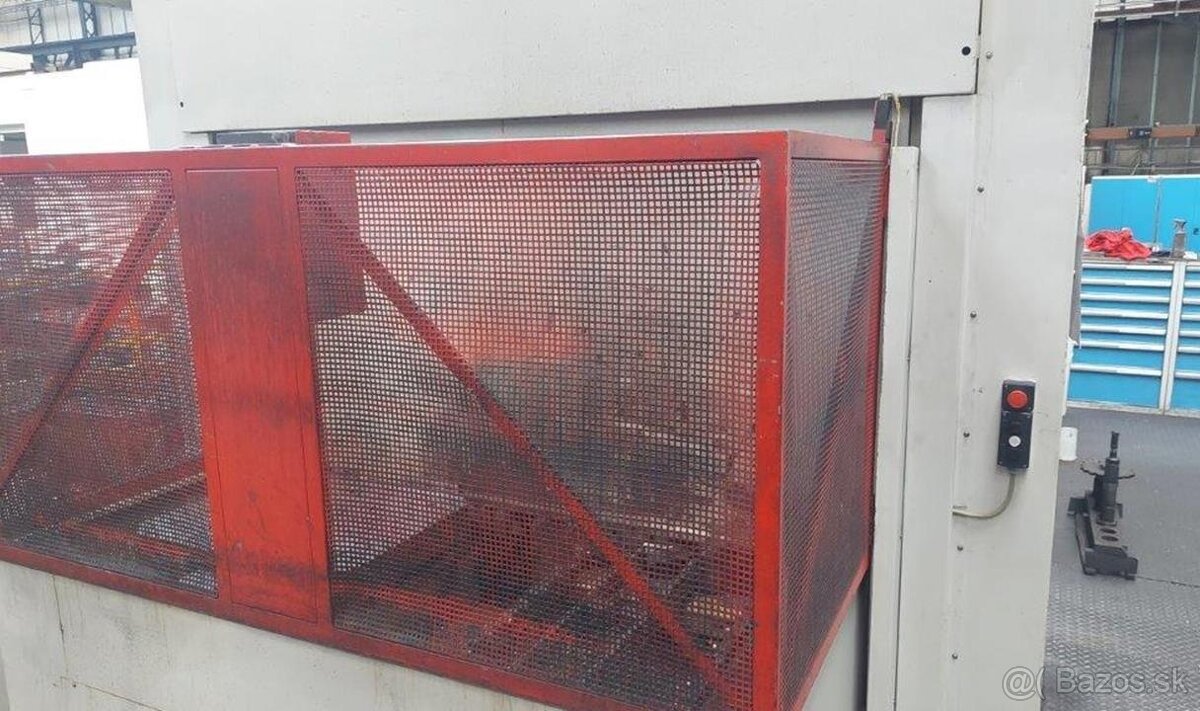 Obráběcí centrum (horizontální) ZPS H6 (6942) - 8