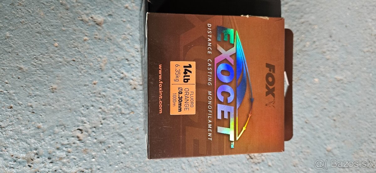 FOX FX9 2kusy nové - 8