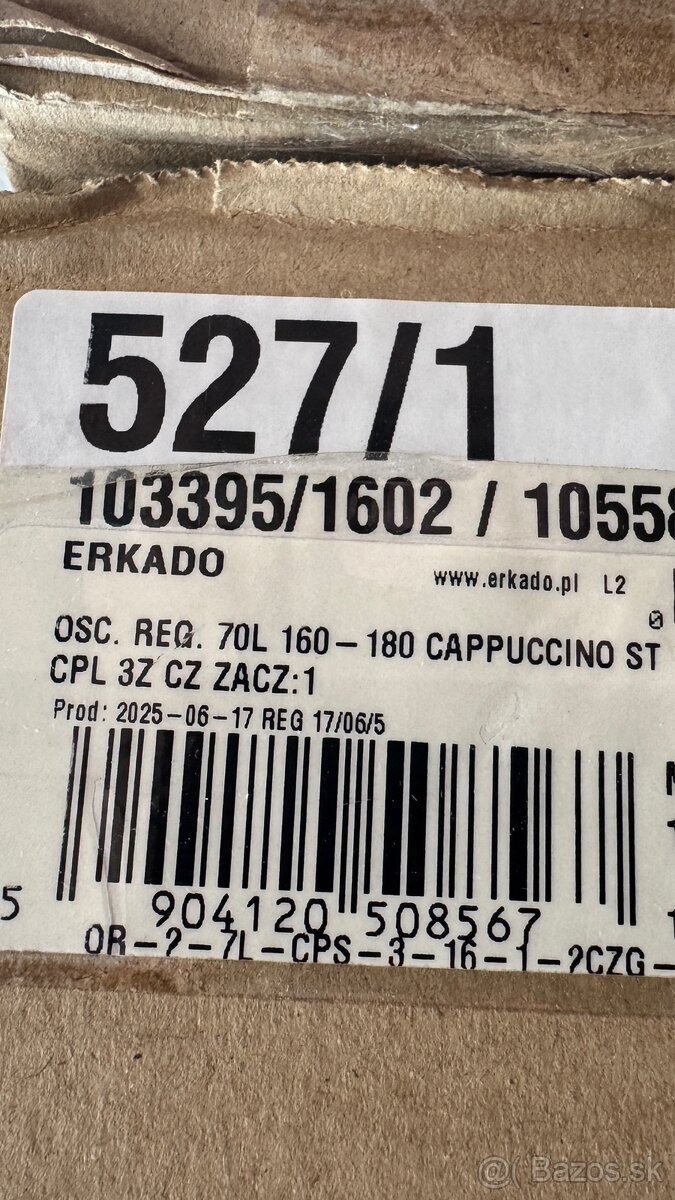 Interiérové obložkové zárubne ERKADO Cap. - 8