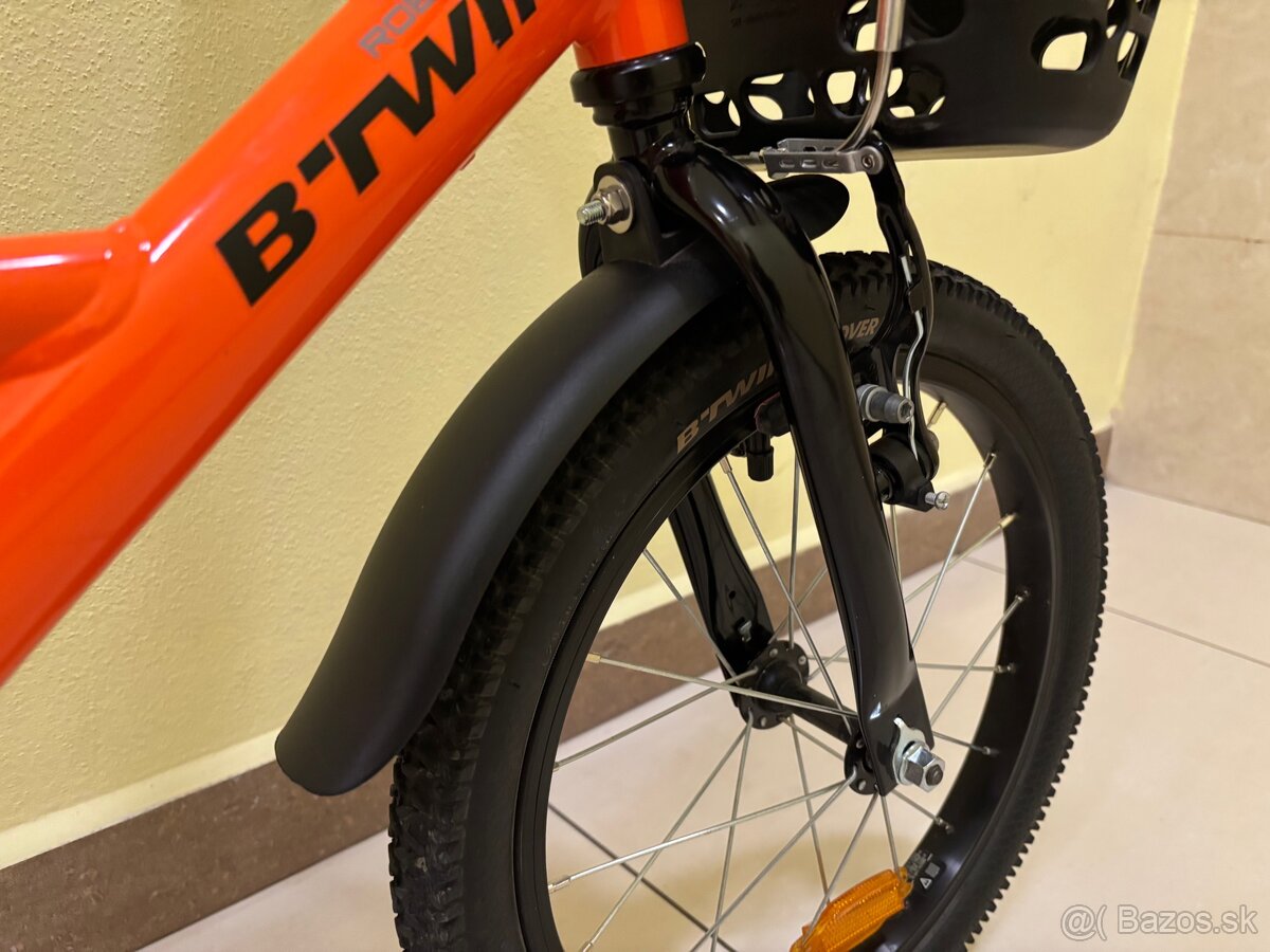 Bicykel detsky - velkost 16 - 8