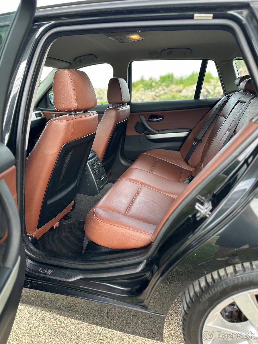 BMW 320d 130kw E91 Lift - 8