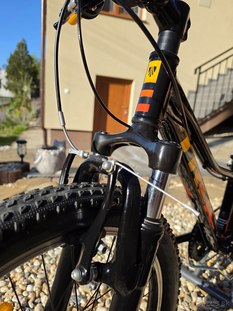 Trek Precaliber 20" Black/Orange - 8