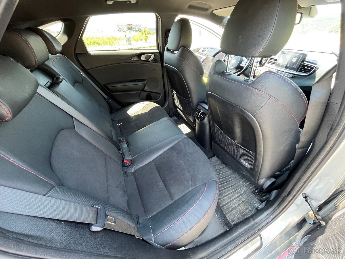 KIA Proceed 1.6 T-GDi GT A/T - 8